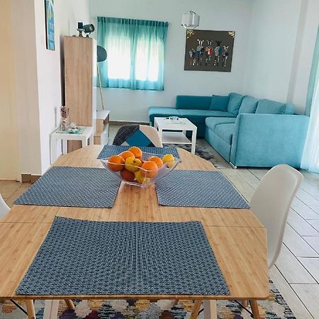 Villa ,,Sea Breeze,, - Home By The Sea Неа-Анхиалос Экстерьер фото