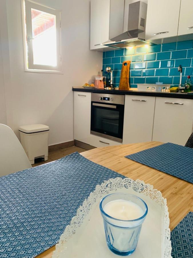 Villa ,,Sea Breeze,, - Home By The Sea Неа-Анхиалос Экстерьер фото