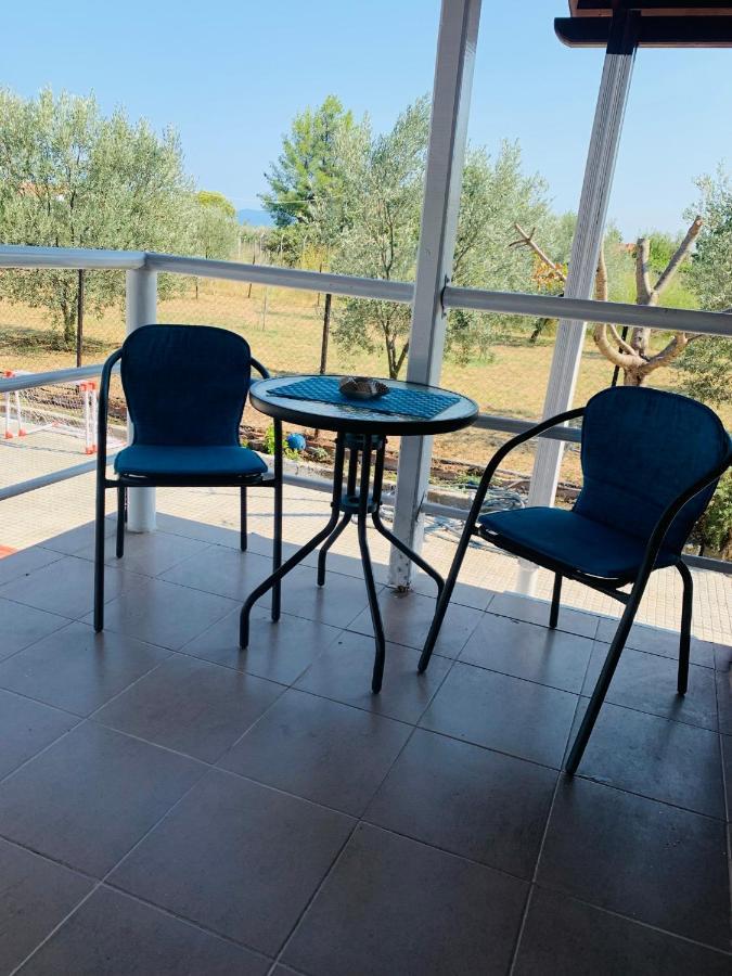Villa ,,Sea Breeze,, - Home By The Sea Неа-Анхиалос Экстерьер фото