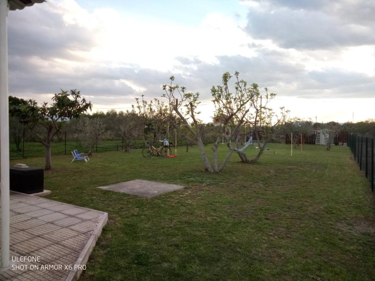 Villa ,,Sea Breeze,, - Home By The Sea Неа-Анхиалос Экстерьер фото