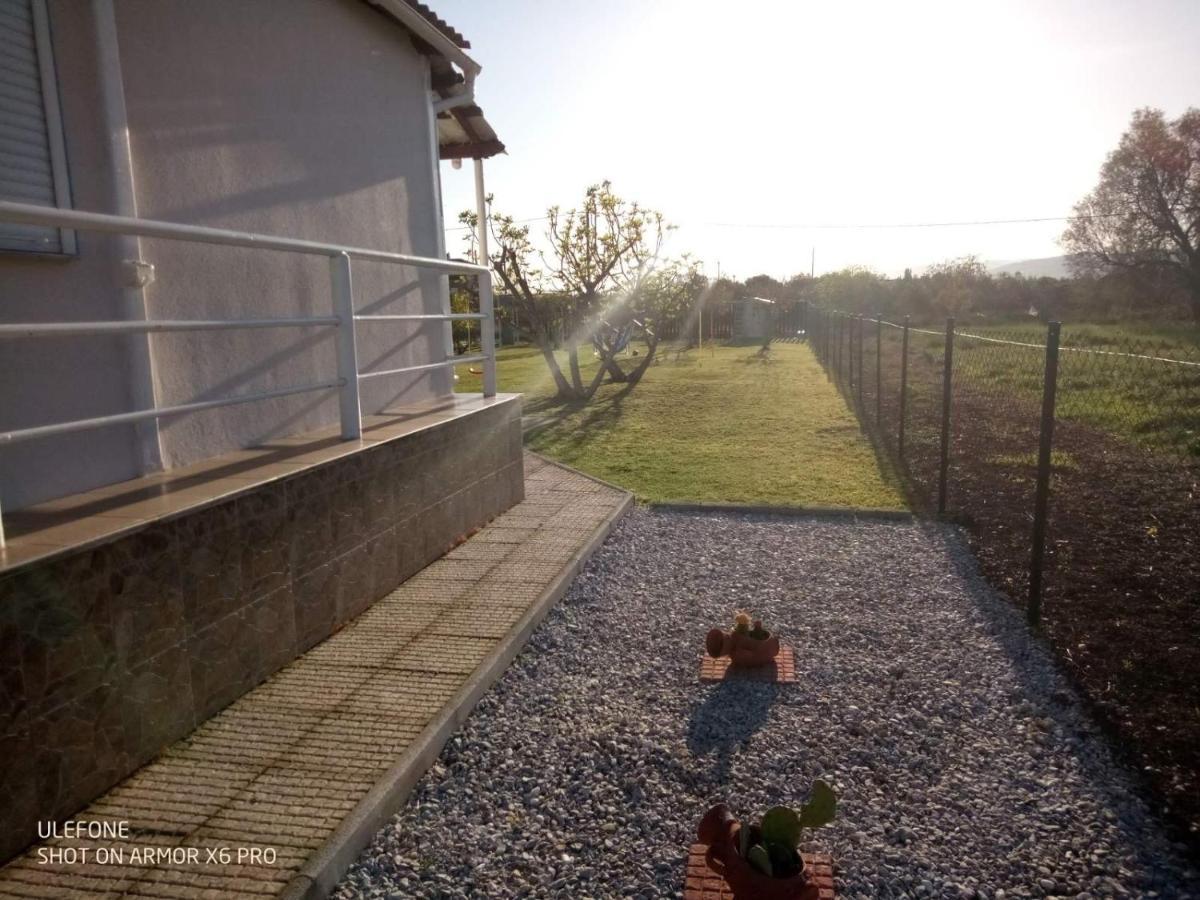 Villa ,,Sea Breeze,, - Home By The Sea Неа-Анхиалос Экстерьер фото